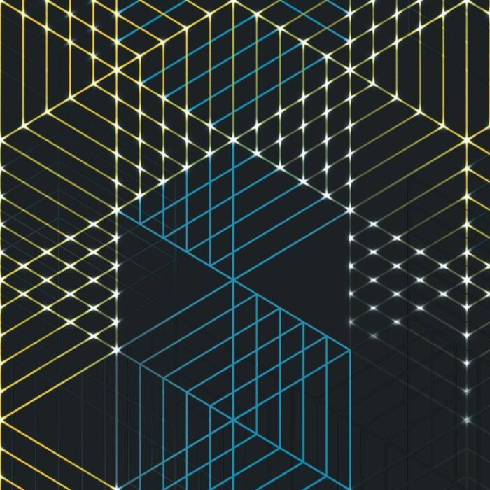 01268 City Grid - Spandexbyyard