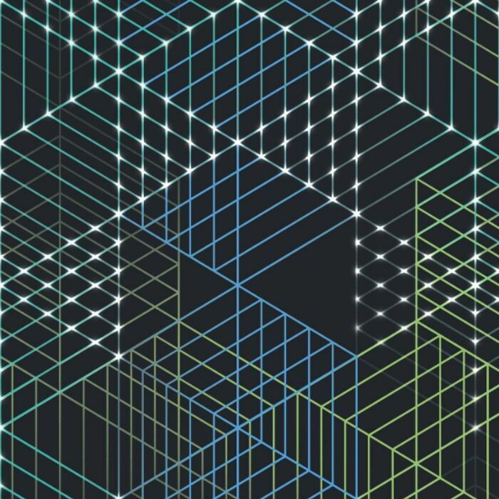 01268 City Grid - Spandexbyyard