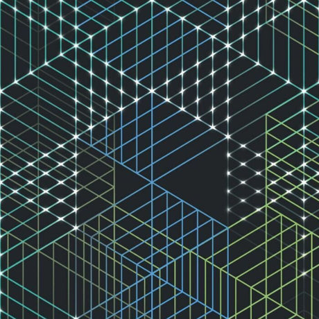 01268 City Grid - Spandexbyyard