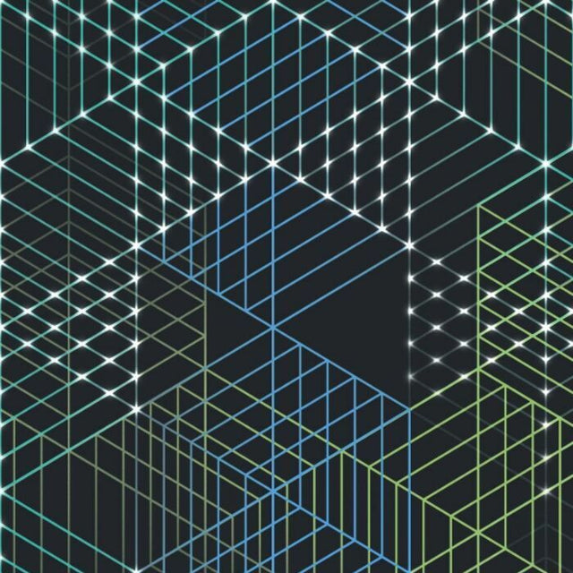 01268 City Grid - Spandexbyyard