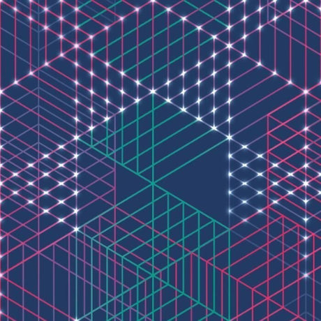 01268 City Grid - Spandexbyyard