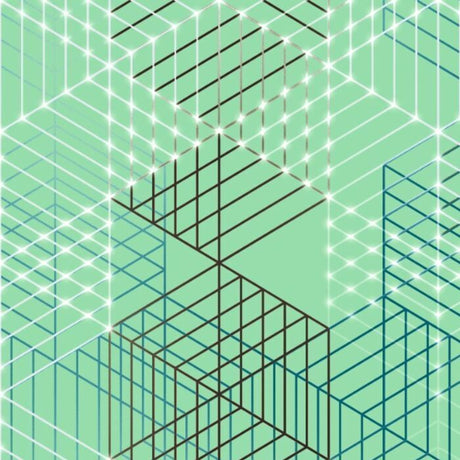 01268 City Grid - Spandexbyyard