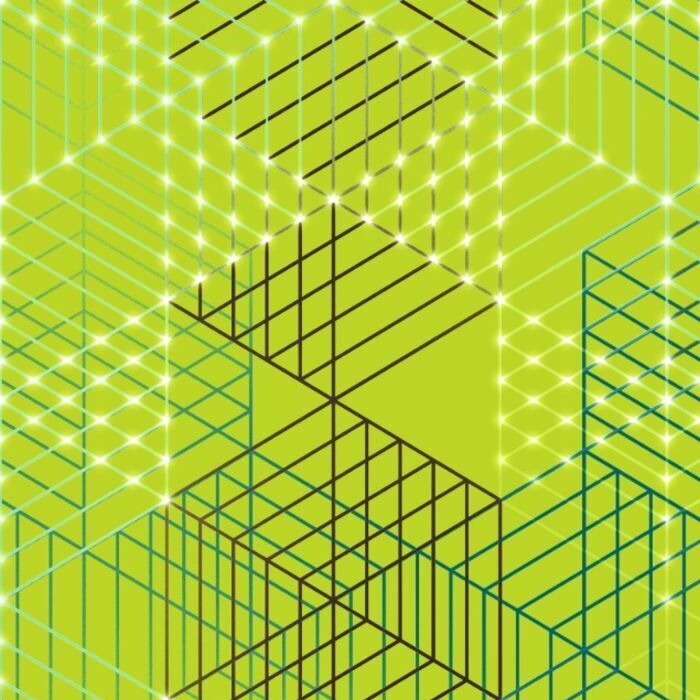 01268 City Grid - Spandexbyyard