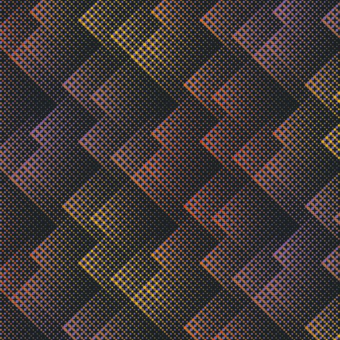 01729 Dot Shapes Medium - Spandexbyyard
