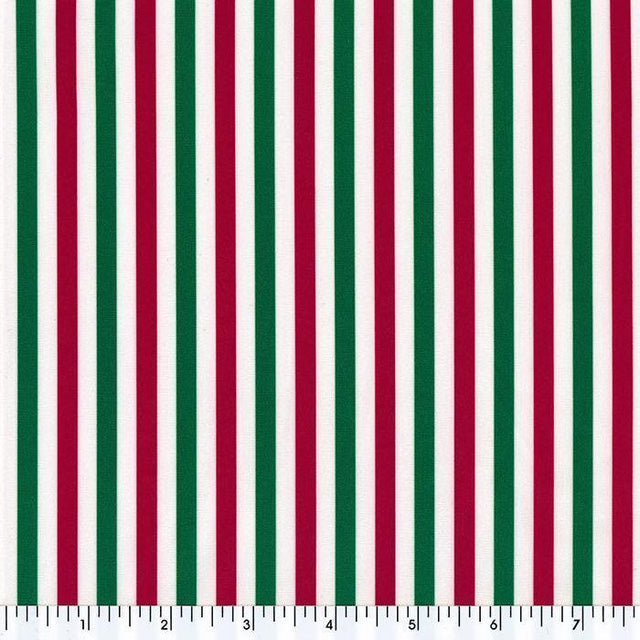 1/4 in Rome Stripe Poly Spandex Tricot - Spandexbyyard