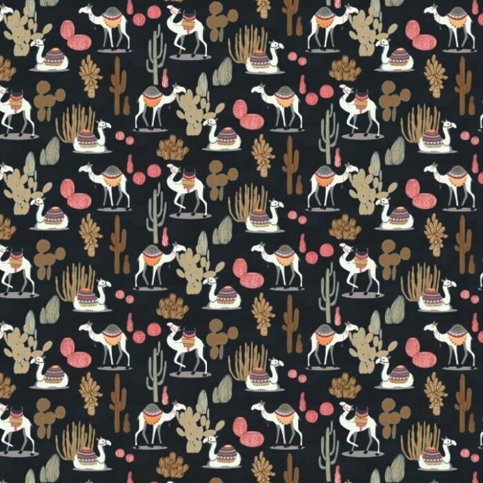 21850 Happy Camel Xxs - Spandexbyyard