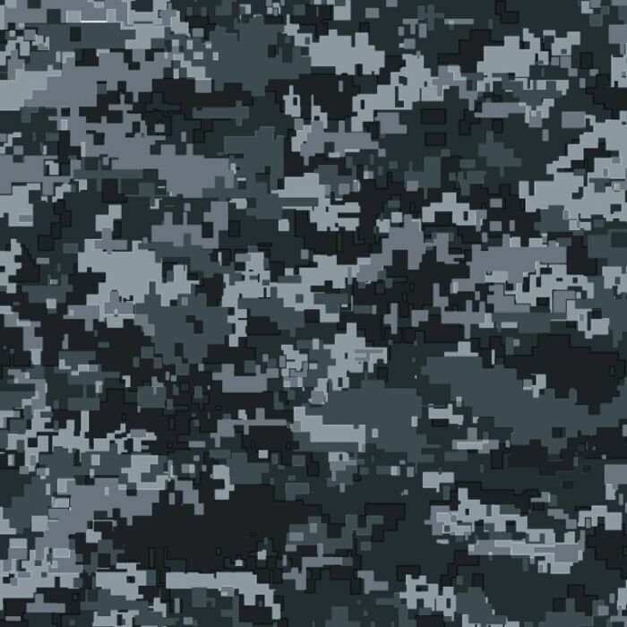 40201 Pixeled Camo Ii - Spandexbyyard