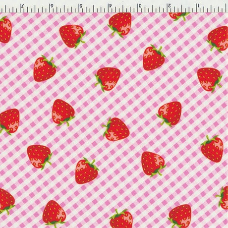 40305 - 1001 Strawberry Juice - Spandexbyyard