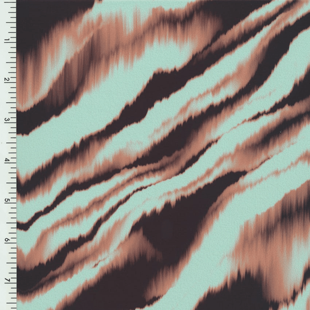 40390 - 1050 Big tigers - Spandexbyyard