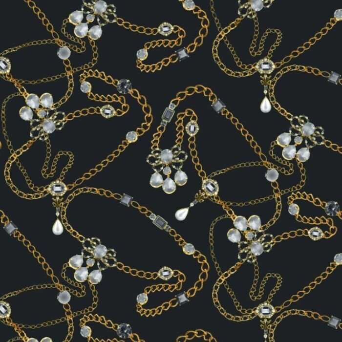 40771 Saphir Medium - Spandexbyyard