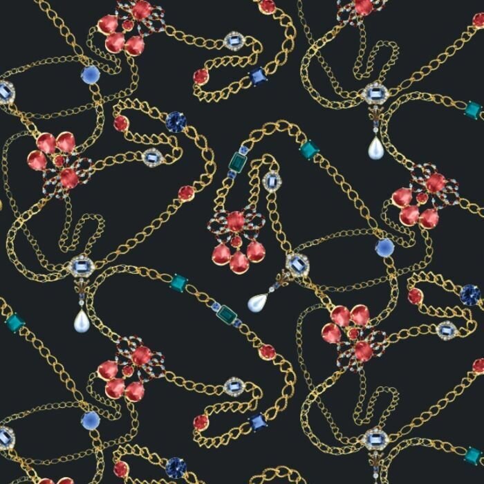 40771 Saphir Medium - Spandexbyyard