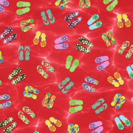 40855 Flip Flop Medium - Spandexbyyard
