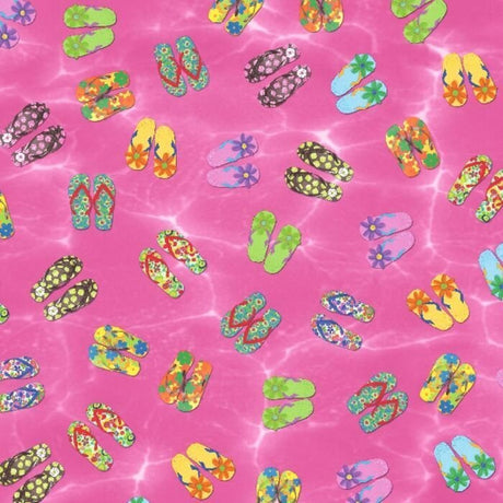 40855 Flip Flop Medium - Spandexbyyard