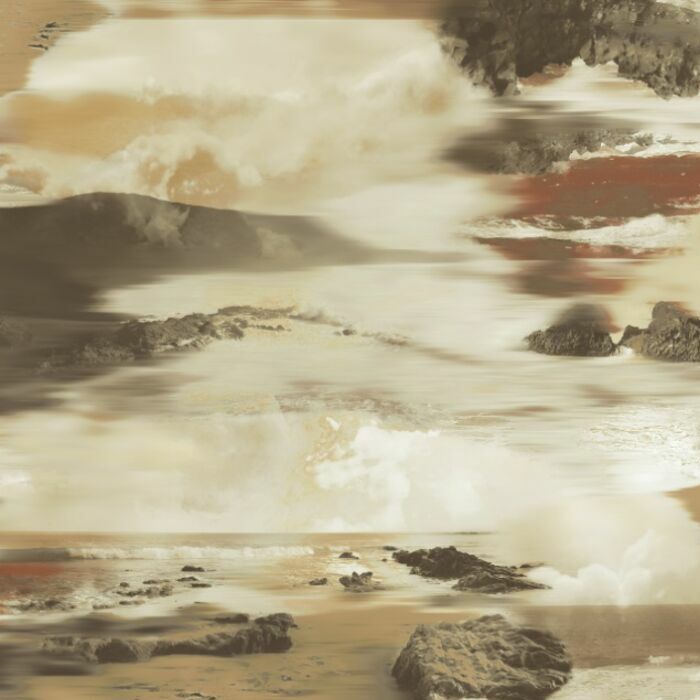 40891 Seascape Medium - Spandexbyyard