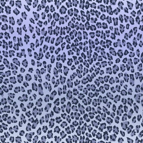 40928 Mini Leo Ombre Horiz - Spandexbyyard