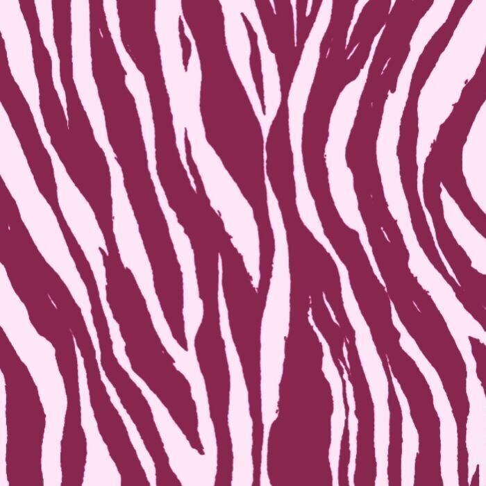 40990 New Zebra Vertical - Spandexbyyard