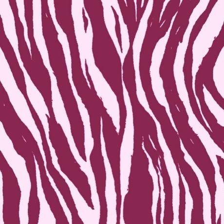 40990 New Zebra Vertical - Spandexbyyard