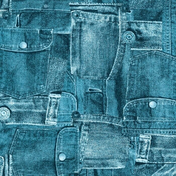 41054 Jeans Story Medium - Spandexbyyard