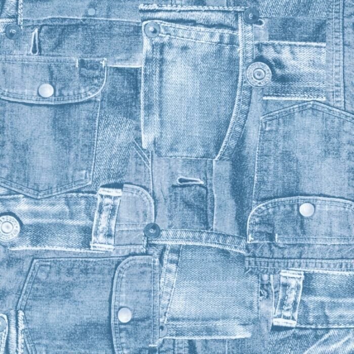 41054 Jeans Story Medium - Spandexbyyard