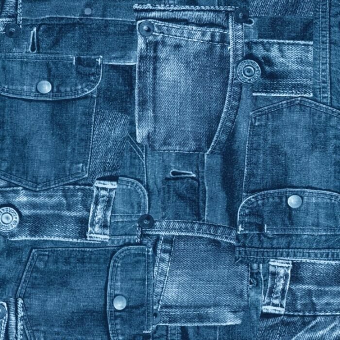 41054 Jeans Story Medium - Spandexbyyard