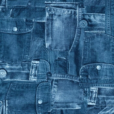 41054 Jeans Story Medium - Spandexbyyard