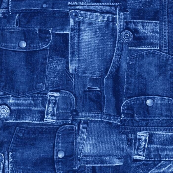 41054 Jeans Story Medium - Spandexbyyard