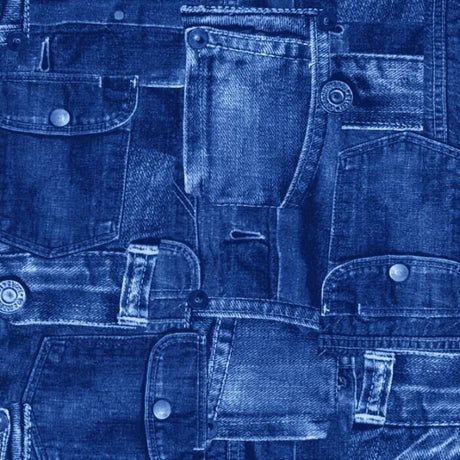 41054 Jeans Story Medium - Spandexbyyard