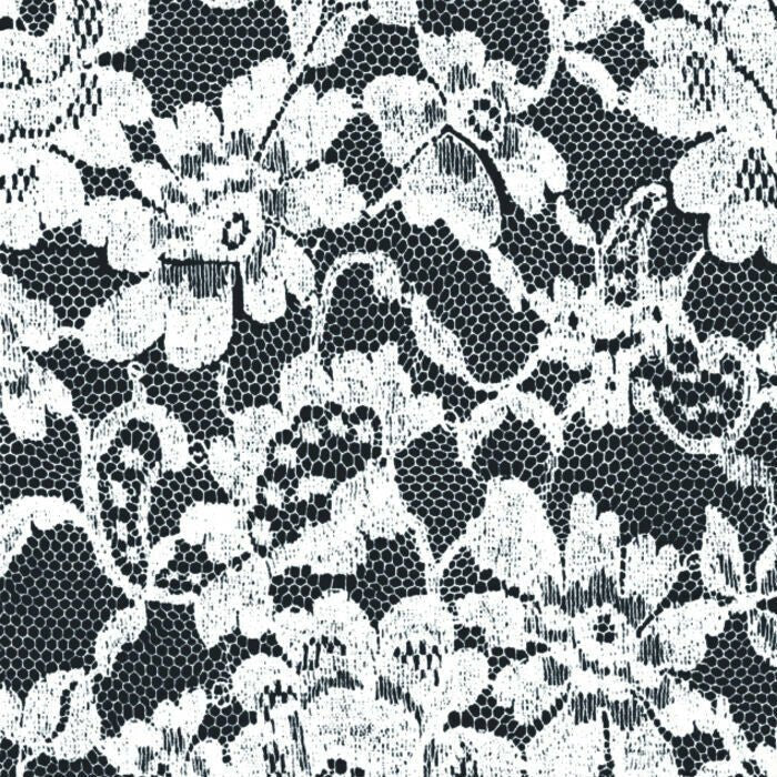 41332 Lace De Luxe - Spandexbyyard