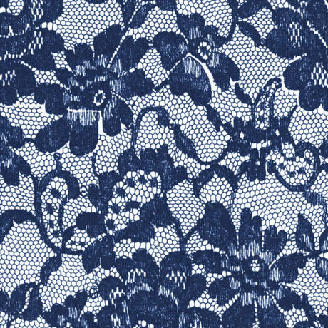 41332 Lace De Luxe - Spandexbyyard