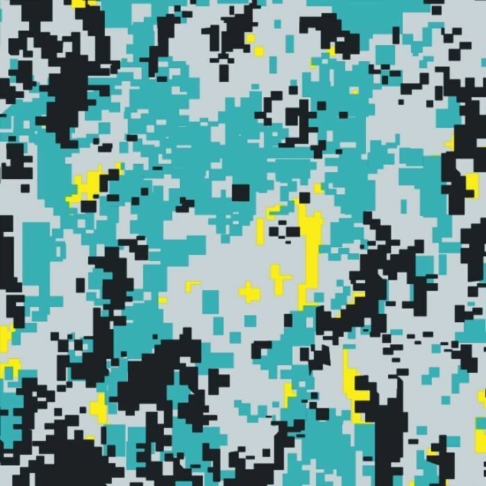 55610 Us Navy Camo - Spandexbyyard