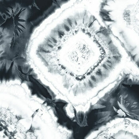 89188 Tie Dye Palm - Spandexbyyard