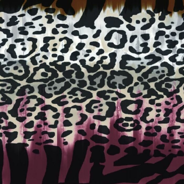 99369 Zebra Mix - Spandexbyyard