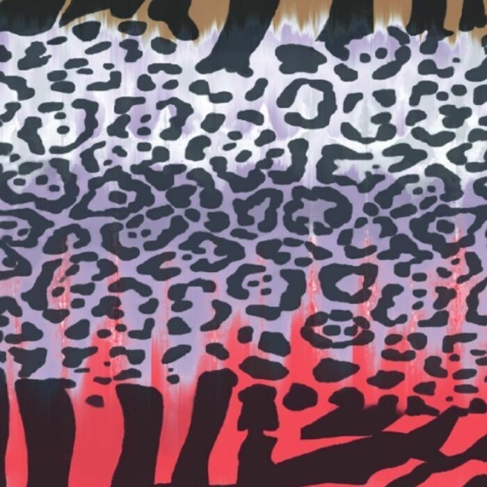 99369 Zebra Mix - Spandexbyyard
