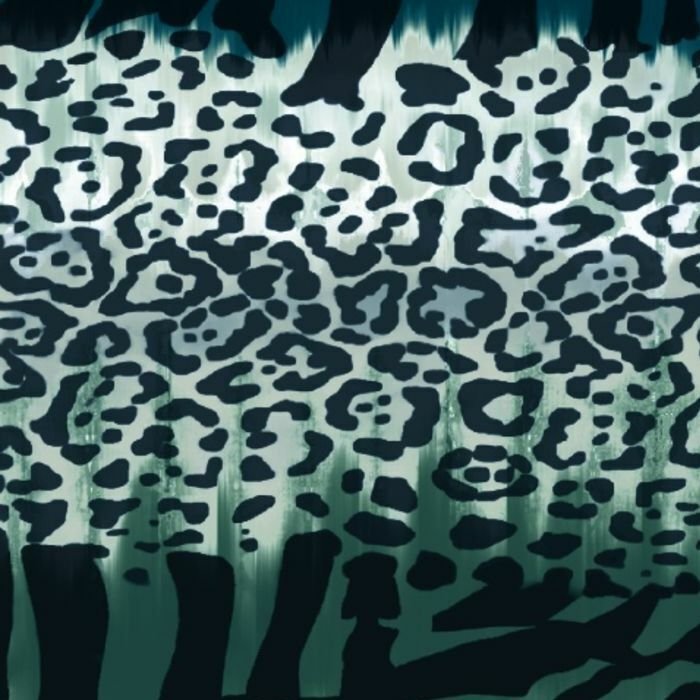 99369 Zebra Mix - Spandexbyyard