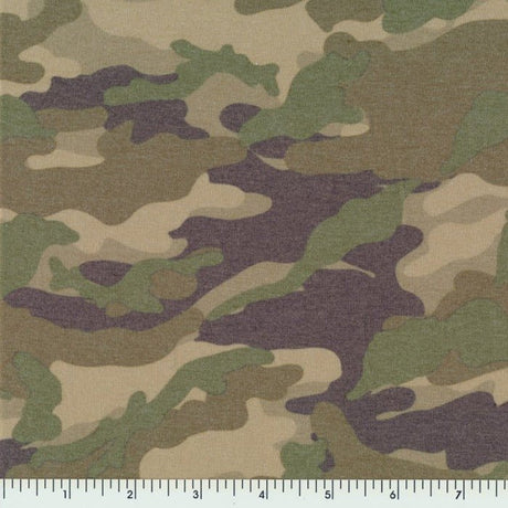 CL - 3000L - 01154 - 1011 Cotton - Poly - Spandex Jersey Print - Spandexbyyard