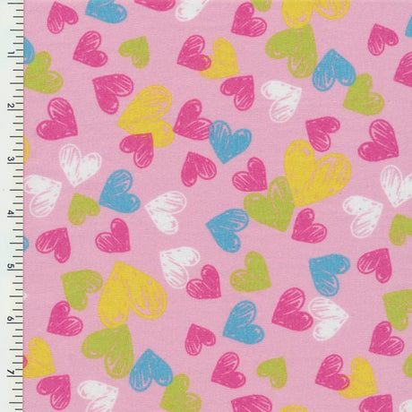 CL - 3000L - 01190 - 1016 Cotton - Poly - Spandex Jersey Print - Spandexbyyard