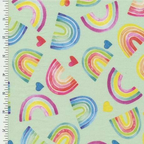 CL - 3000L - 40480 - 1003 Cotton - Poly - Spandex Jersey Print - Spandexbyyard