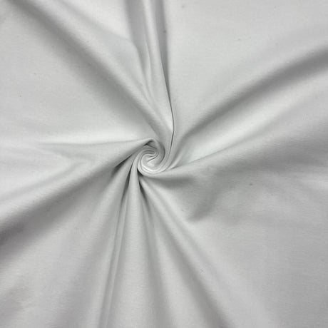 F - 12+ Sportek Egyptian Combed Cotton Spandex Jersey - Spandexbyyard