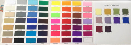 F - 56/F - 78 Nylon - Spandex Tricot Shiny 6 oz - Spandexbyyard