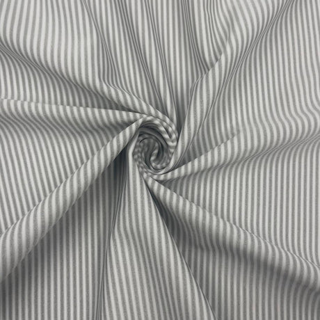 F - 70L Sportek Nylon - LYCRA®Life Chlorine Resist and UPF50+ Tricot Yarn - Dyed Stripe - Spandexbyyard