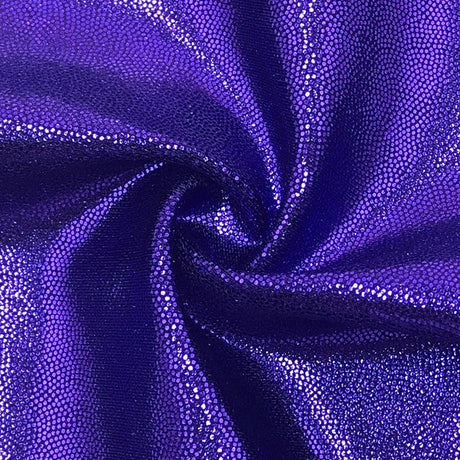 Fog Foil Nylon - Spandex | Metallic and Foil Spandex | Dance Wear | Party Design | Skatewear - Spandexbyyard