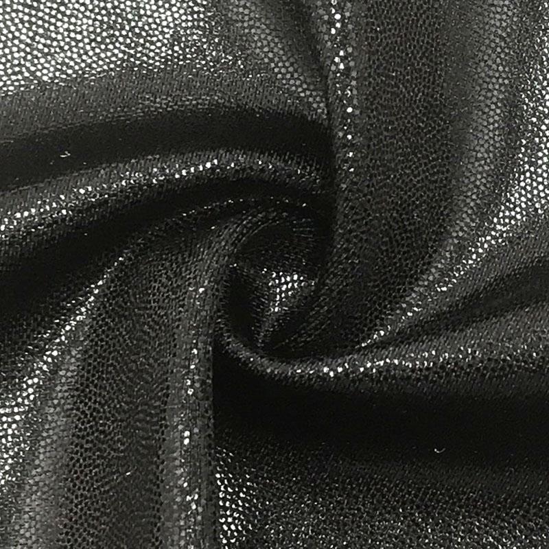 Fog Foil Nylon - Spandex | Metallic and Foil Spandex | Dance Wear | Party Design | Skatewear - Spandexbyyard