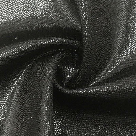 Fog Foil Nylon - Spandex | Metallic and Foil Spandex | Dance Wear | Party Design | Skatewear - Spandexbyyard