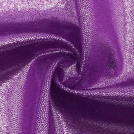 Fog Foil Nylon - Spandex | Metallic and Foil Spandex | Dance Wear | Party Design | Skatewear - Spandexbyyard