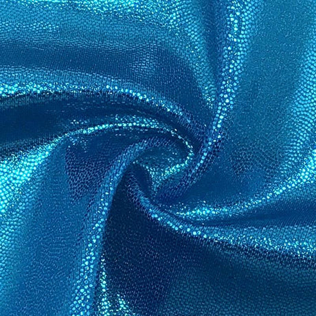 Fog Foil Nylon - Spandex | Metallic and Foil Spandex | Dance Wear | Party Design | Skatewear - Spandexbyyard