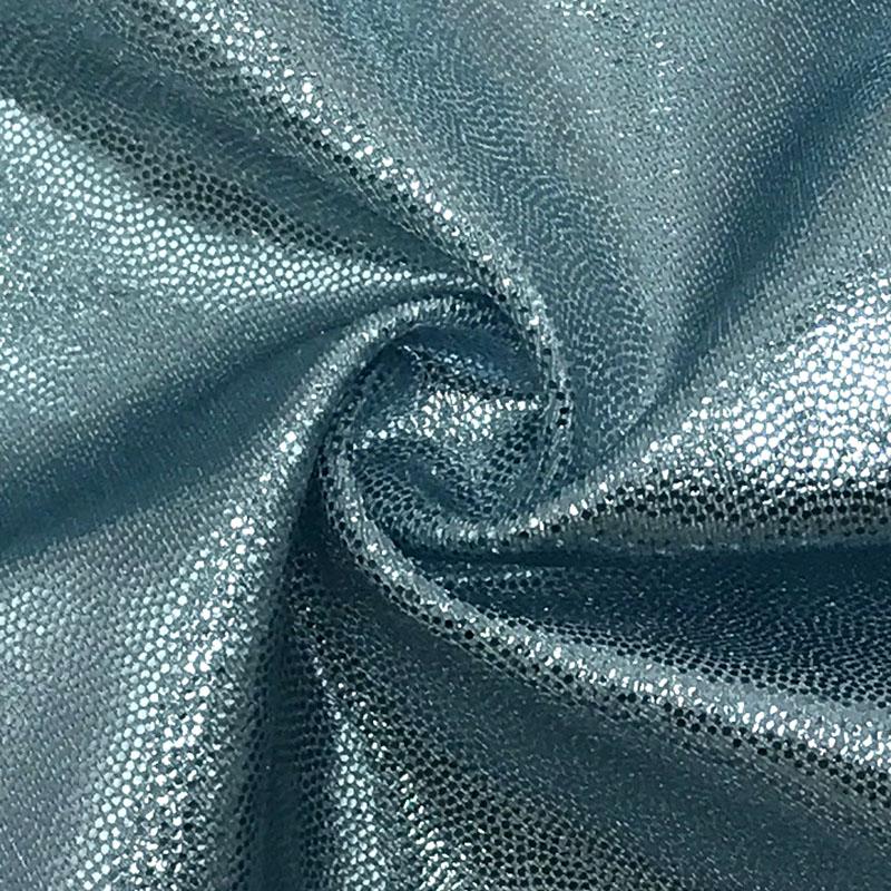 Fog Foil Nylon - Spandex | Metallic and Foil Spandex | Dance Wear | Party Design | Skatewear - Spandexbyyard