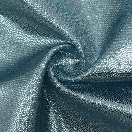 Fog Foil Nylon - Spandex | Metallic and Foil Spandex | Dance Wear | Party Design | Skatewear - Spandexbyyard