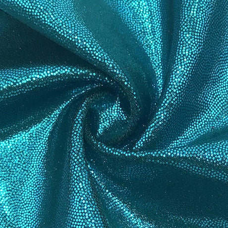 Fog Foil Nylon - Spandex | Metallic and Foil Spandex | Dance Wear | Party Design | Skatewear - Spandexbyyard