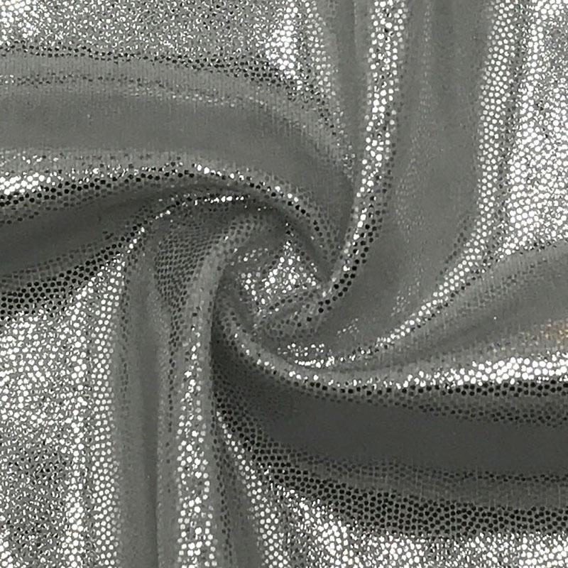 Fog Foil Nylon - Spandex | Metallic and Foil Spandex | Dance Wear | Party Design | Skatewear - Spandexbyyard