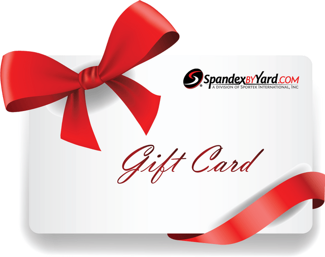 Gift Card - Spandexbyyard